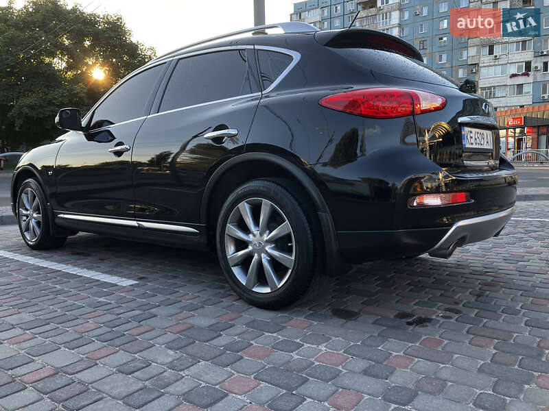 Позашляховик / Кросовер Infiniti QX50 2017 в Дніпрі фото 8 Позашляховик / Кросовер Infiniti QX50 2017 в Дніпрі