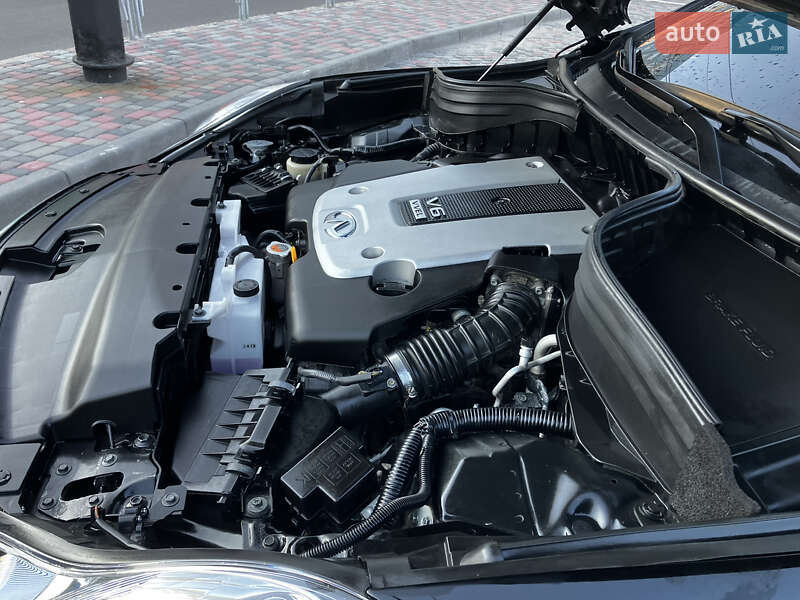 Позашляховик / Кросовер Infiniti QX50 2017 в Дніпрі фото 12 Позашляховик / Кросовер Infiniti QX50 2017 в Дніпрі