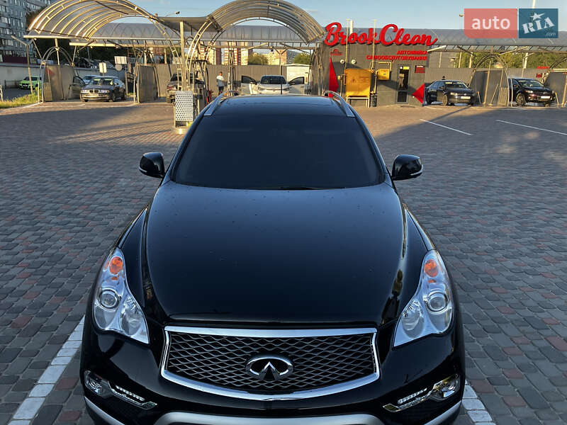 Позашляховик / Кросовер Infiniti QX50 2017 в Дніпрі фото 22 Позашляховик / Кросовер Infiniti QX50 2017 в Дніпрі