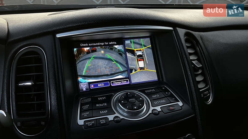 Позашляховик / Кросовер Infiniti QX50 2017 в Дніпрі фото 44 Позашляховик / Кросовер Infiniti QX50 2017 в Дніпрі