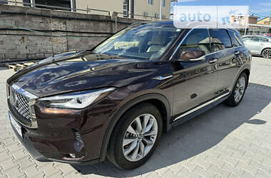 Внедорожник / Кроссовер Infiniti QX50 2019 в Киеве