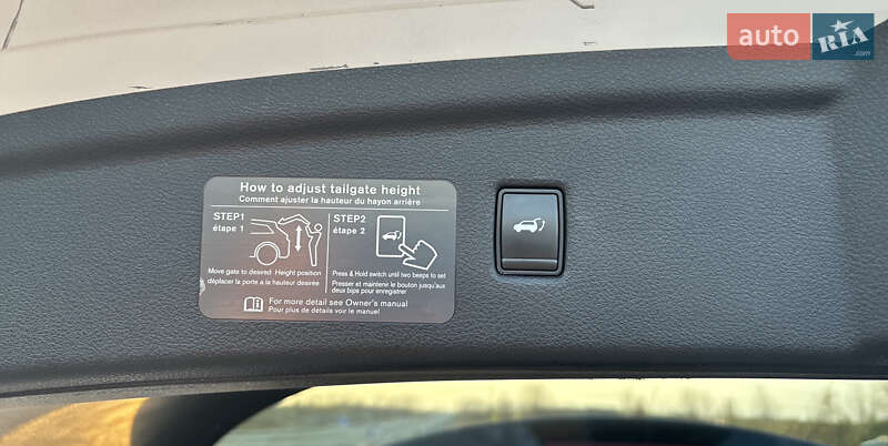 Позашляховик / Кросовер Infiniti QX50 2018 в Полтаві