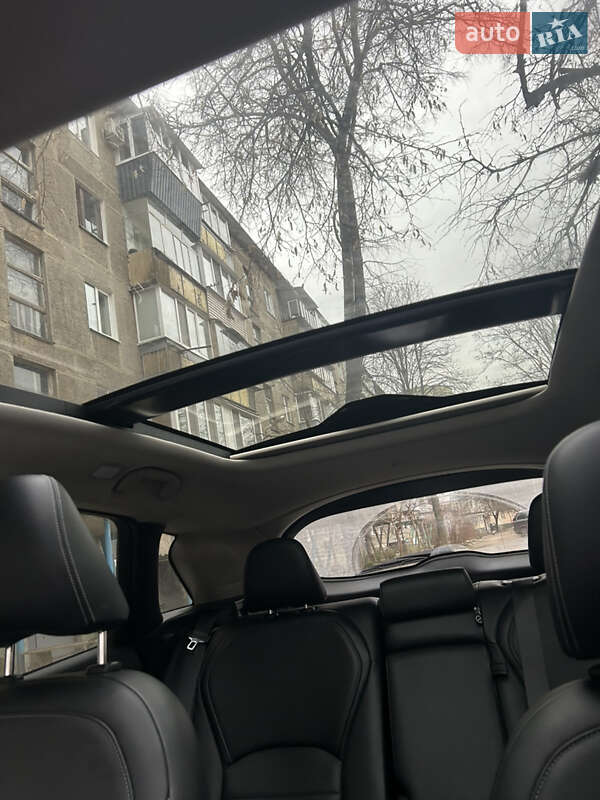 Позашляховик / Кросовер Infiniti QX50 2018 в Полтаві