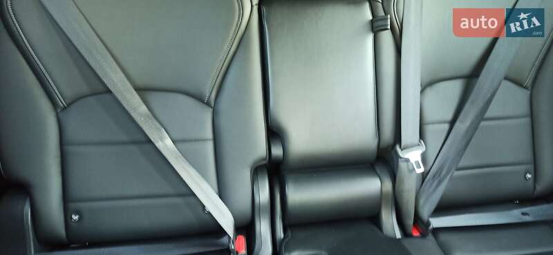 Позашляховик / Кросовер Infiniti QX50 2019 в Дніпрі