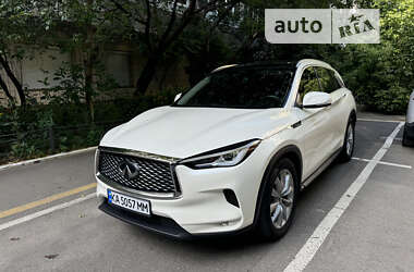 Внедорожник / Кроссовер Infiniti QX50 2020 в Киеве