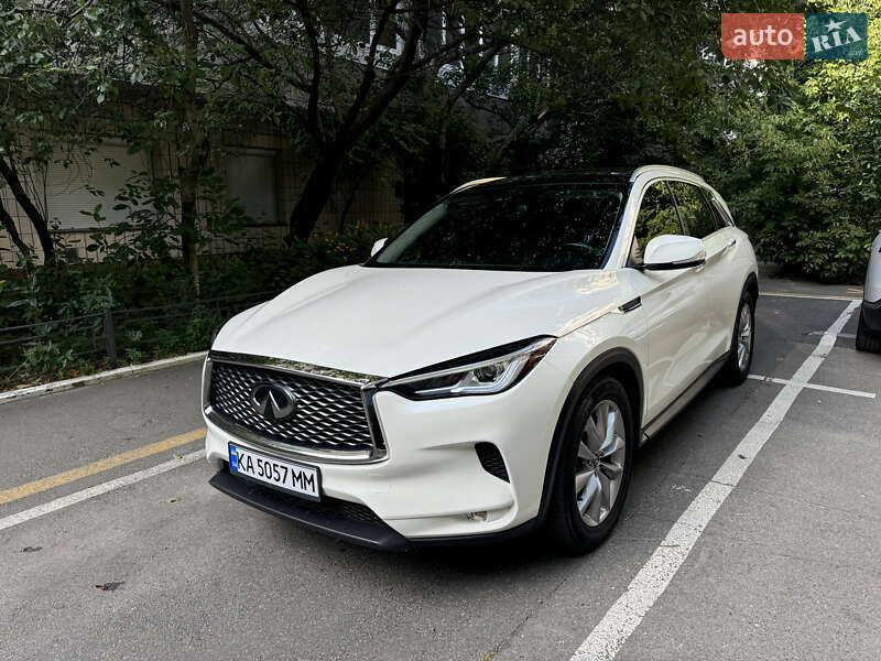 Infiniti QX50 2020