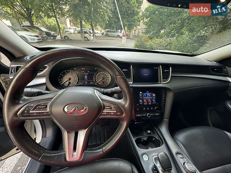 Внедорожник / Кроссовер Infiniti QX50 2020 в Киеве