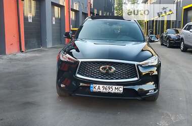 Внедорожник / Кроссовер Infiniti QX50 2020 в Киеве