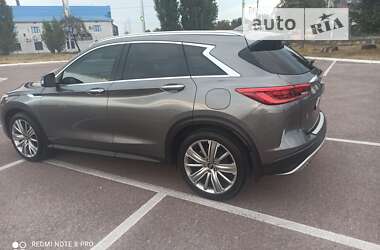 Внедорожник / Кроссовер Infiniti QX50 2022 в Киеве