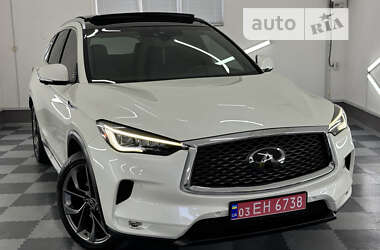 Позашляховик / Кросовер Infiniti QX50 2018 в Трускавці