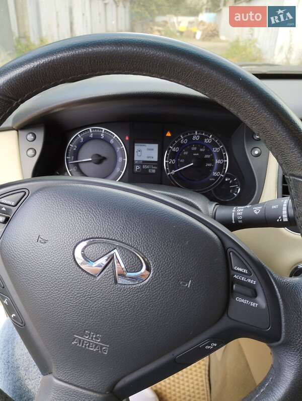 Внедорожник / Кроссовер Infiniti QX50 2017 в Киеве