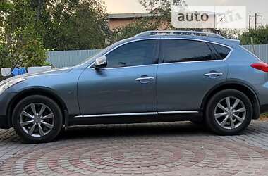 Внедорожник / Кроссовер Infiniti QX50 2017 в Львове