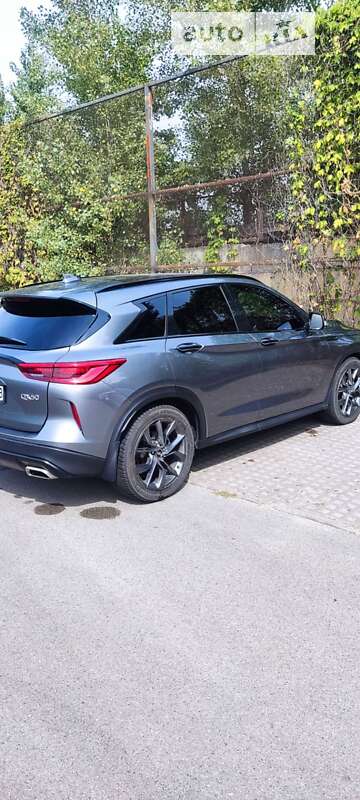 Внедорожник / Кроссовер Infiniti QX50 2019 в Киеве