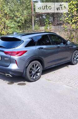 Внедорожник / Кроссовер Infiniti QX50 2019 в 