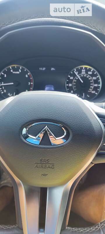 Внедорожник / Кроссовер Infiniti QX50 2019 в Киеве