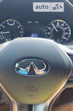 Внедорожник / Кроссовер Infiniti QX50 2019 в 