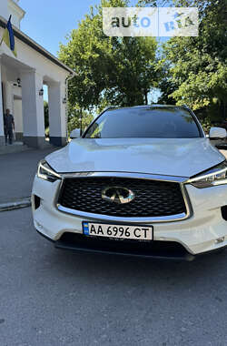 Позашляховик / Кросовер Infiniti QX50 2018 в Києві