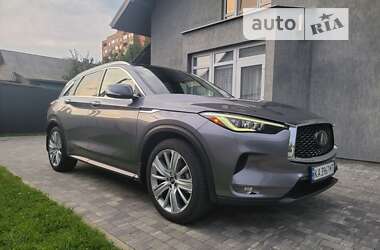 Позашляховик / Кросовер Infiniti QX50 2020 в Борисполі