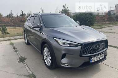 Внедорожник / Кроссовер Infiniti QX50 2018 в Одессе