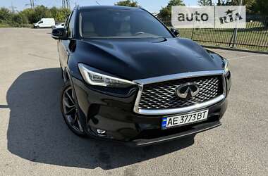 Внедорожник / Кроссовер Infiniti QX50 2019 в Днепре