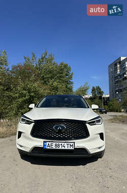 Позашляховик / Кросовер Infiniti QX50 2018 в Дніпрі