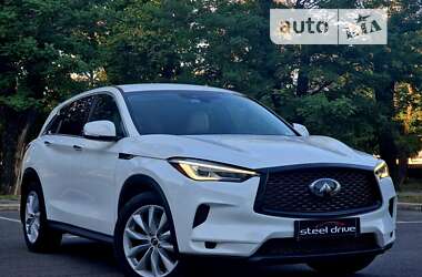 Внедорожник / Кроссовер Infiniti QX50 2018 в Николаеве