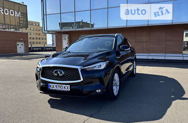 Позашляховик / Кросовер Infiniti QX50 2018 в Києві