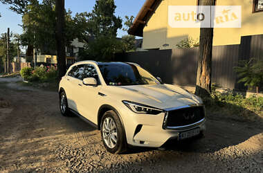 Внедорожник / Кроссовер Infiniti QX50 2022 в Киеве