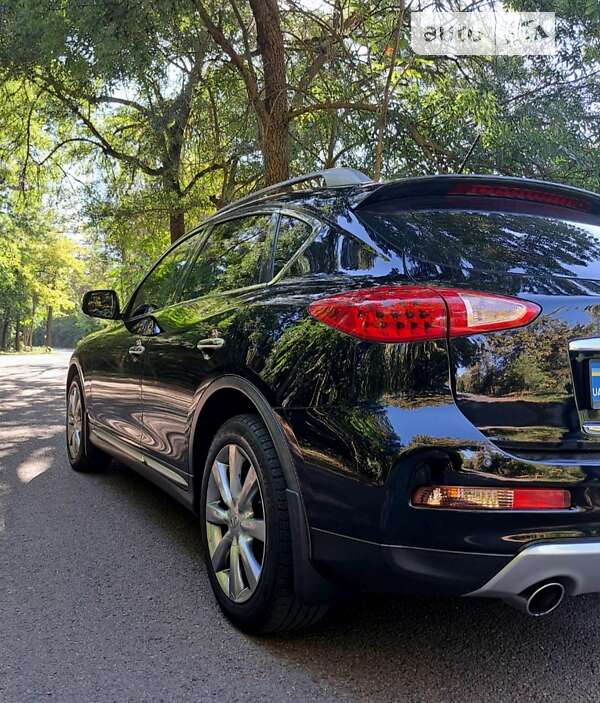 Внедорожник / Кроссовер Infiniti QX50 2016 в Одессе фото 6 Внедорожник / Кроссовер Infiniti QX50 2016 в Одессе