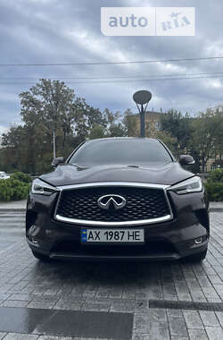 Внедорожник / Кроссовер Infiniti QX50 2020 в Киеве