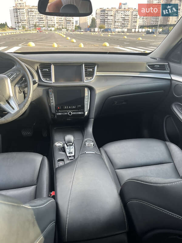 Позашляховик / Кросовер Infiniti QX50 2018 в Києві