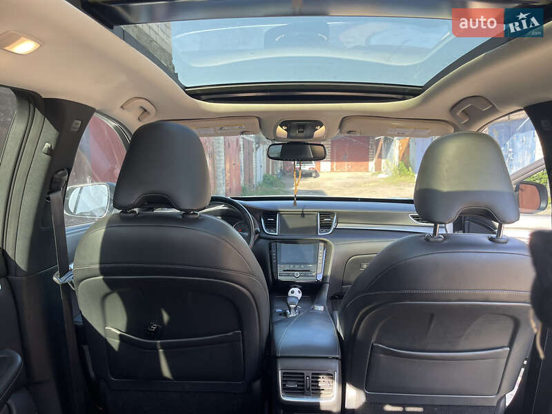Внедорожник / Кроссовер Infiniti QX50 2019 в Киеве