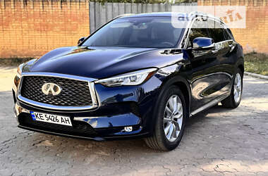 Внедорожник / Кроссовер Infiniti QX50 2019 в Днепре