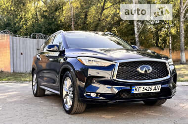 Внедорожник / Кроссовер Infiniti QX50 2019 в Днепре