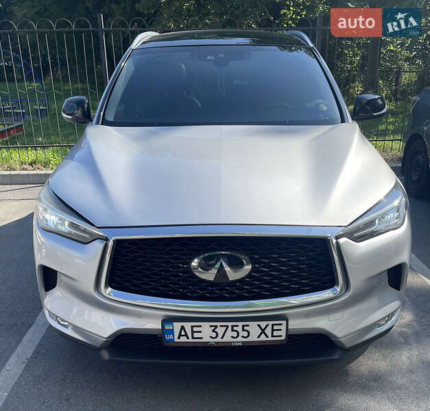 Infiniti QX50 2019