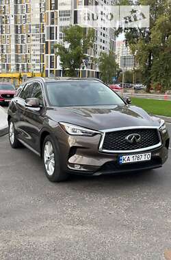 Позашляховик / Кросовер Infiniti QX50 2018 в Києві