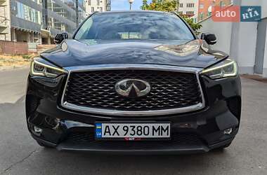 Внедорожник / Кроссовер Infiniti QX50 2018 в Харькове
