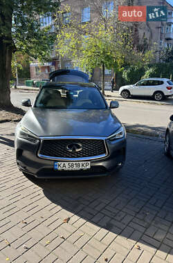 Позашляховик / Кросовер Infiniti QX50 2019 в 