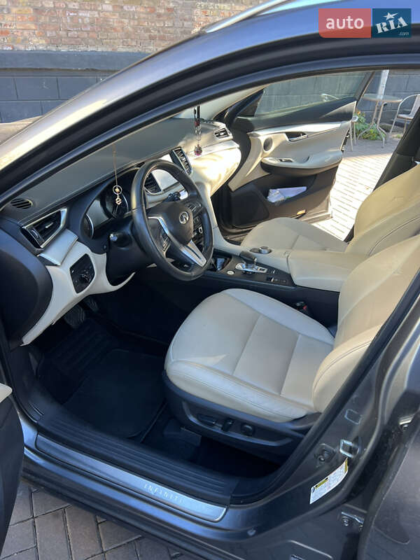 Позашляховик / Кросовер Infiniti QX50 2019 в Києві