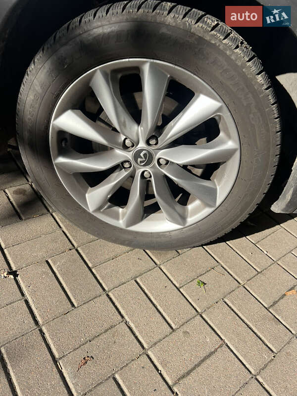 Позашляховик / Кросовер Infiniti QX50 2019 в Києві