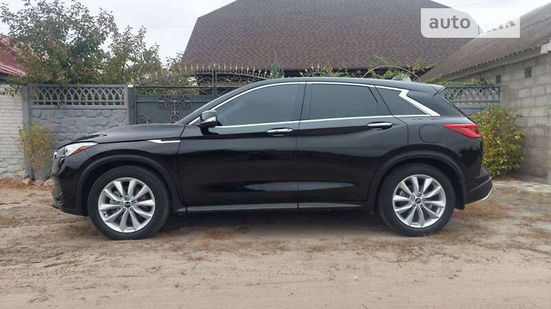 Внедорожник / Кроссовер Infiniti QX50 2019 в Змиеве фото 3 Внедорожник / Кроссовер Infiniti QX50 2019 в Змиеве