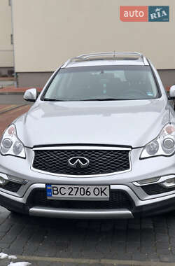 Внедорожник / Кроссовер Infiniti QX50 2016 в Львове