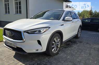 Внедорожник / Кроссовер Infiniti QX50 2020 в Житомире