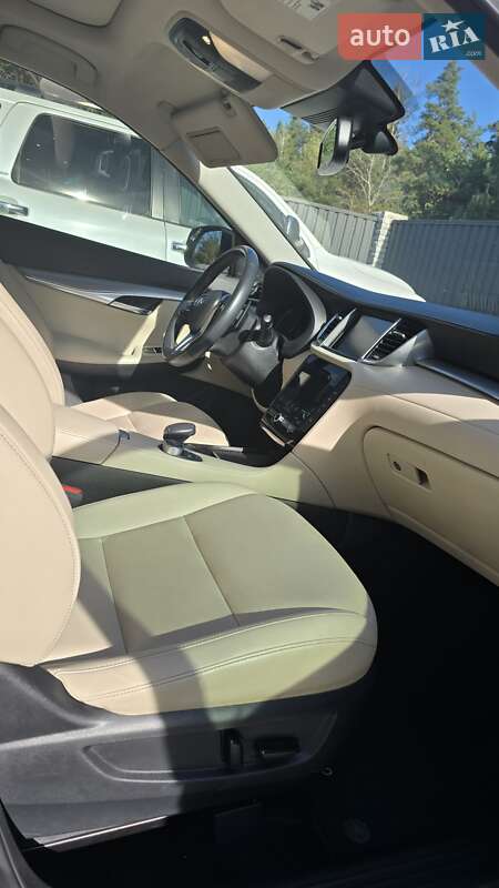 Внедорожник / Кроссовер Infiniti QX50 2020 в Житомире