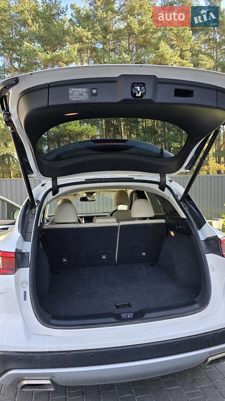 Внедорожник / Кроссовер Infiniti QX50 2020 в Житомире