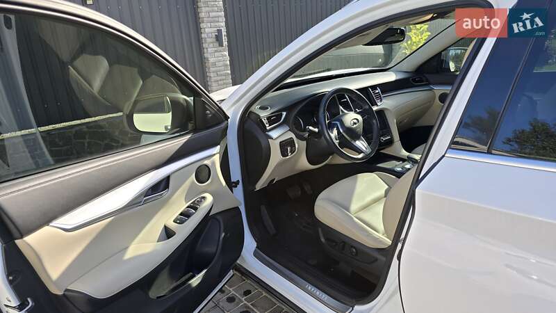 Внедорожник / Кроссовер Infiniti QX50 2020 в Житомире