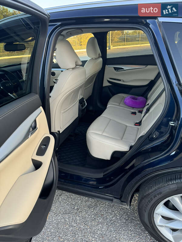 Внедорожник / Кроссовер Infiniti QX50 2019 в Днепре