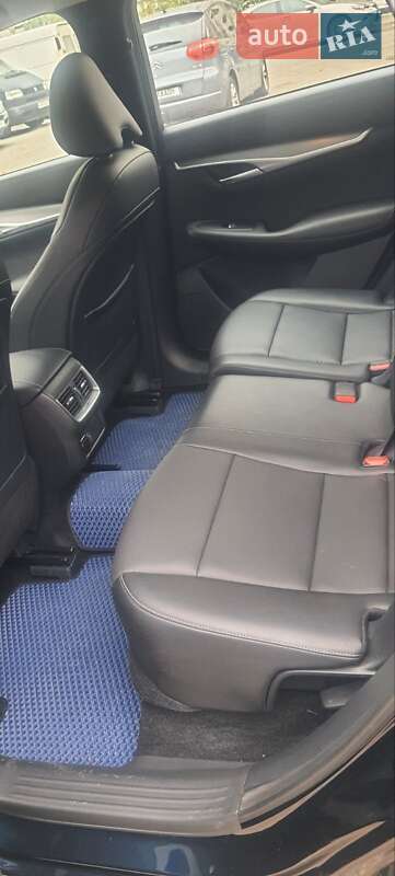 Позашляховик / Кросовер Infiniti QX50 2021 в Києві