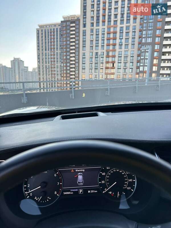 Позашляховик / Кросовер Infiniti QX50 2019 в Києві