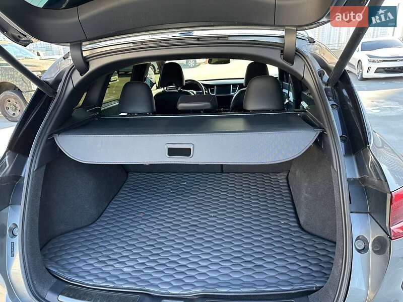 Позашляховик / Кросовер Infiniti QX50 2019 в Києві